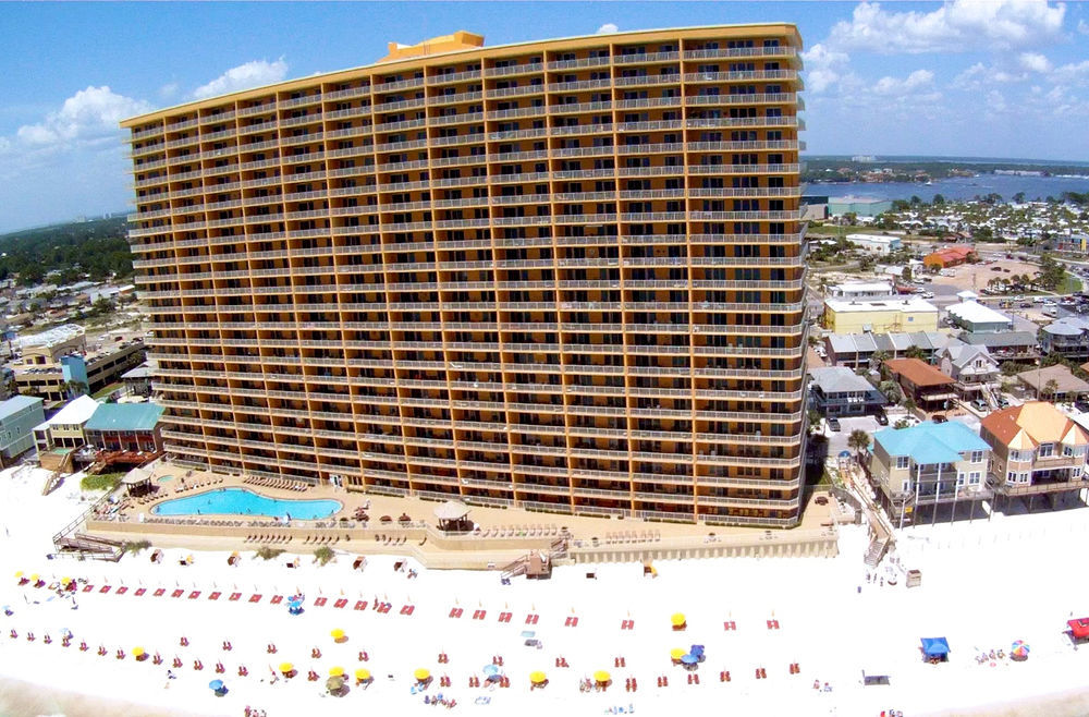 Treasure Island Beach Resort Panama City Beach Εξωτερικό φωτογραφία