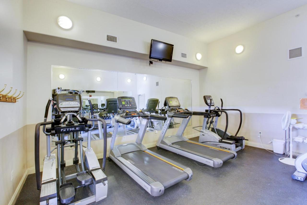Treasure Island Beach Resort Panama City Beach Εξωτερικό φωτογραφία