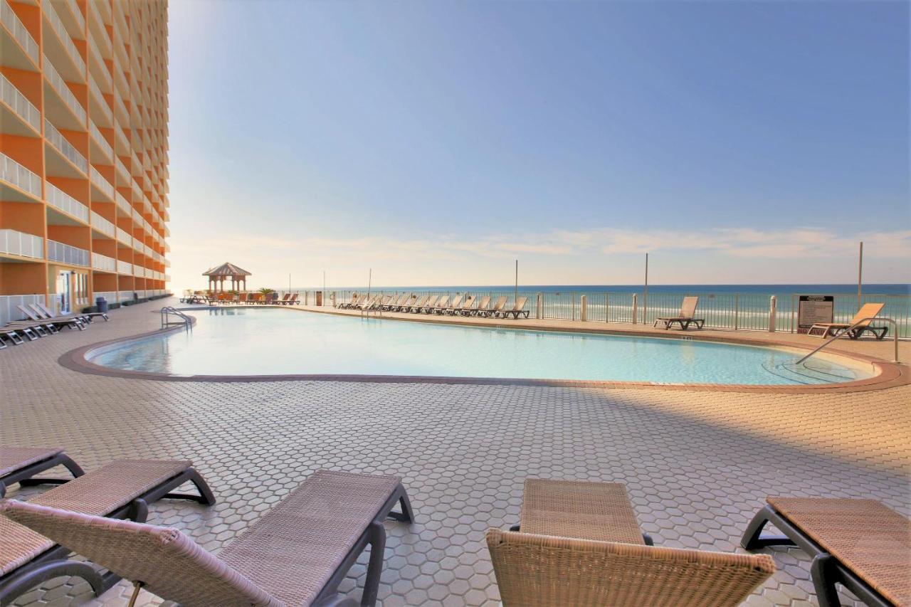 Treasure Island Beach Resort Panama City Beach Εξωτερικό φωτογραφία